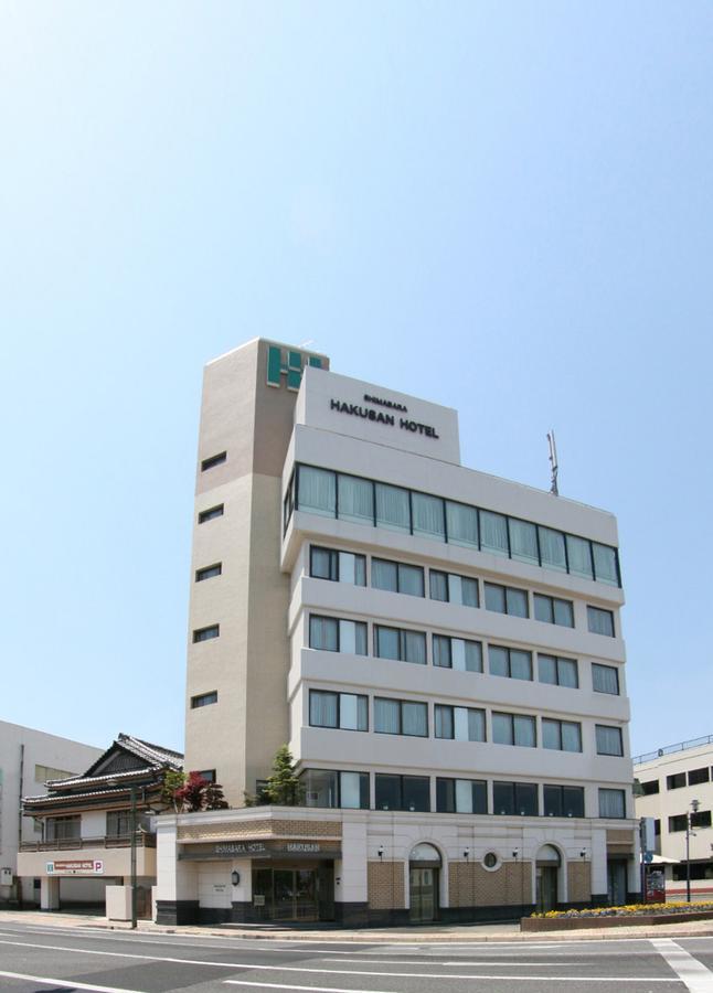 Shimabara Hakusan Hotel Unzen Exteriér fotografie